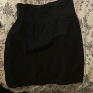 Talula black skirt